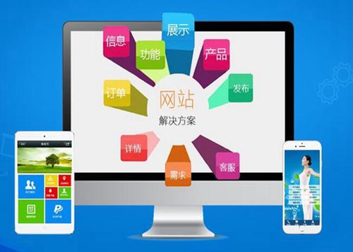 镇原如何进行网站设计才能突出产品的优势